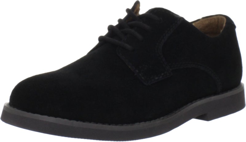 Florsheim Boy's Kearny Jr. (Toddler/Little Kid/Big Kid) Black 6 Big Kid M - Image 1
